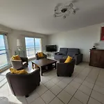 Appartamento Magnifique Face Avec 2 Balcons, Terrasse Et Ascenseur - Fr-1-672-4 Merlimont