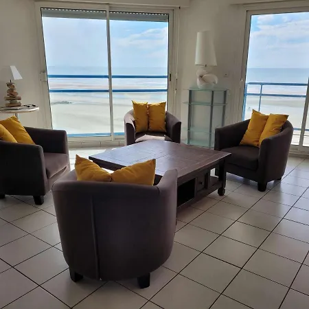 Appartamento Magnifique Face Avec 2 Balcons, Terrasse Et Ascenseur - Fr-1-672-4 *