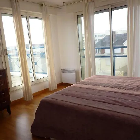 Magnifique Face Avec 2 Balcons, Terrasse Et Ascenseur - Fr-1-672-4 * Merlimont