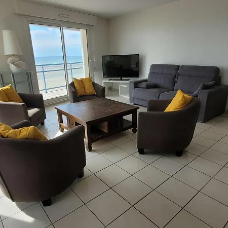 Magnifique Face Avec 2 Balcons, Terrasse Et Ascenseur - Fr-1-672-4 Appartamento *